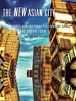 cover image of The New Asian City